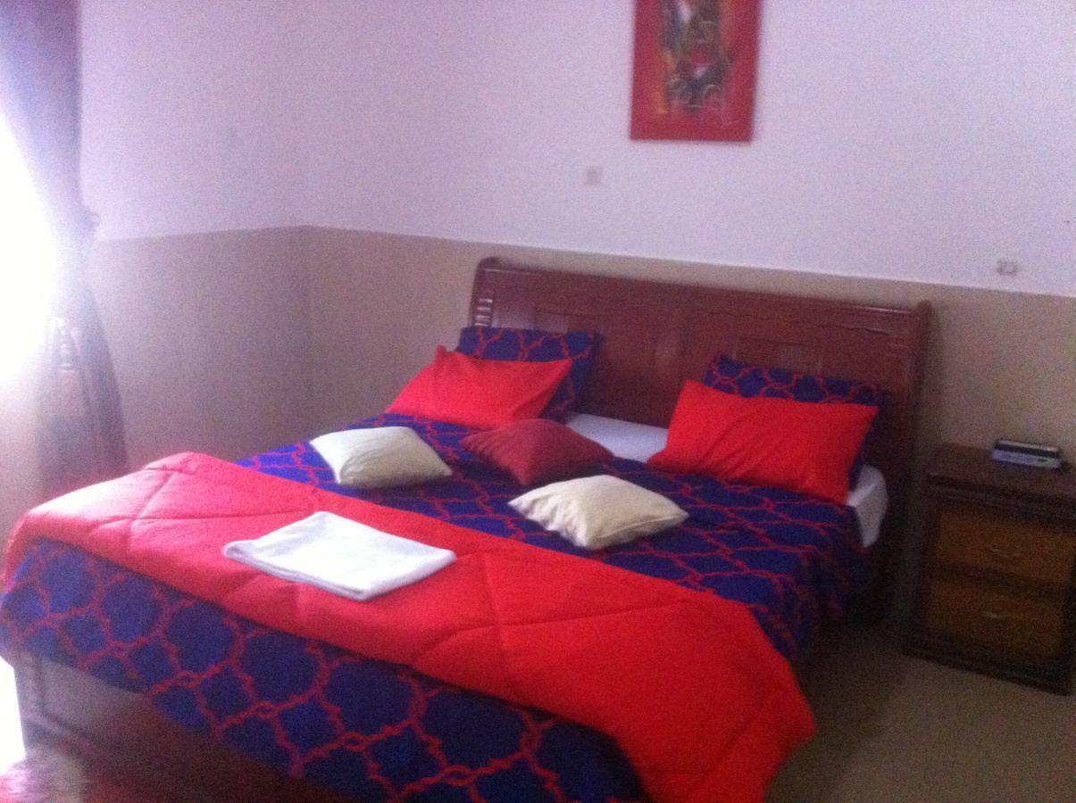 Residence La Suite Saint-Louis Bagian luar foto