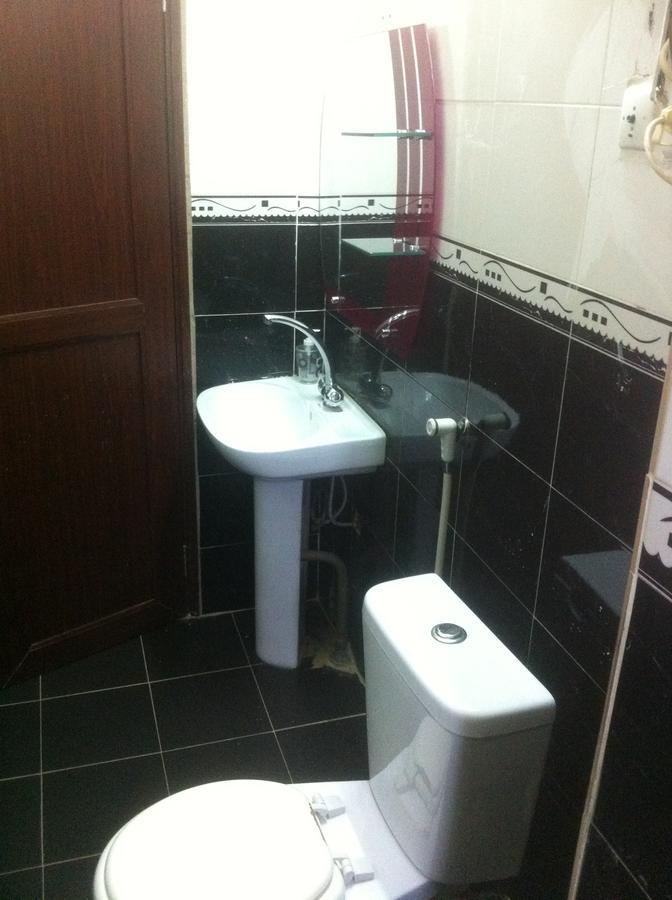 Residence La Suite Saint-Louis Bagian luar foto