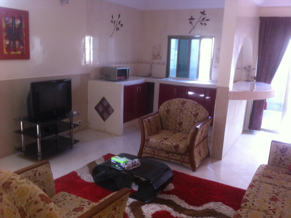 Residence La Suite Saint-Louis Bagian luar foto