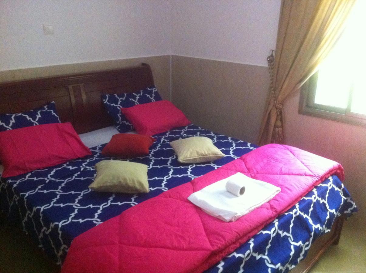 Residence La Suite Saint-Louis Bagian luar foto