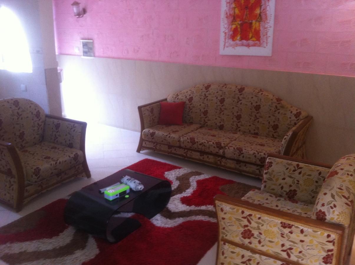 Residence La Suite Saint-Louis Bagian luar foto